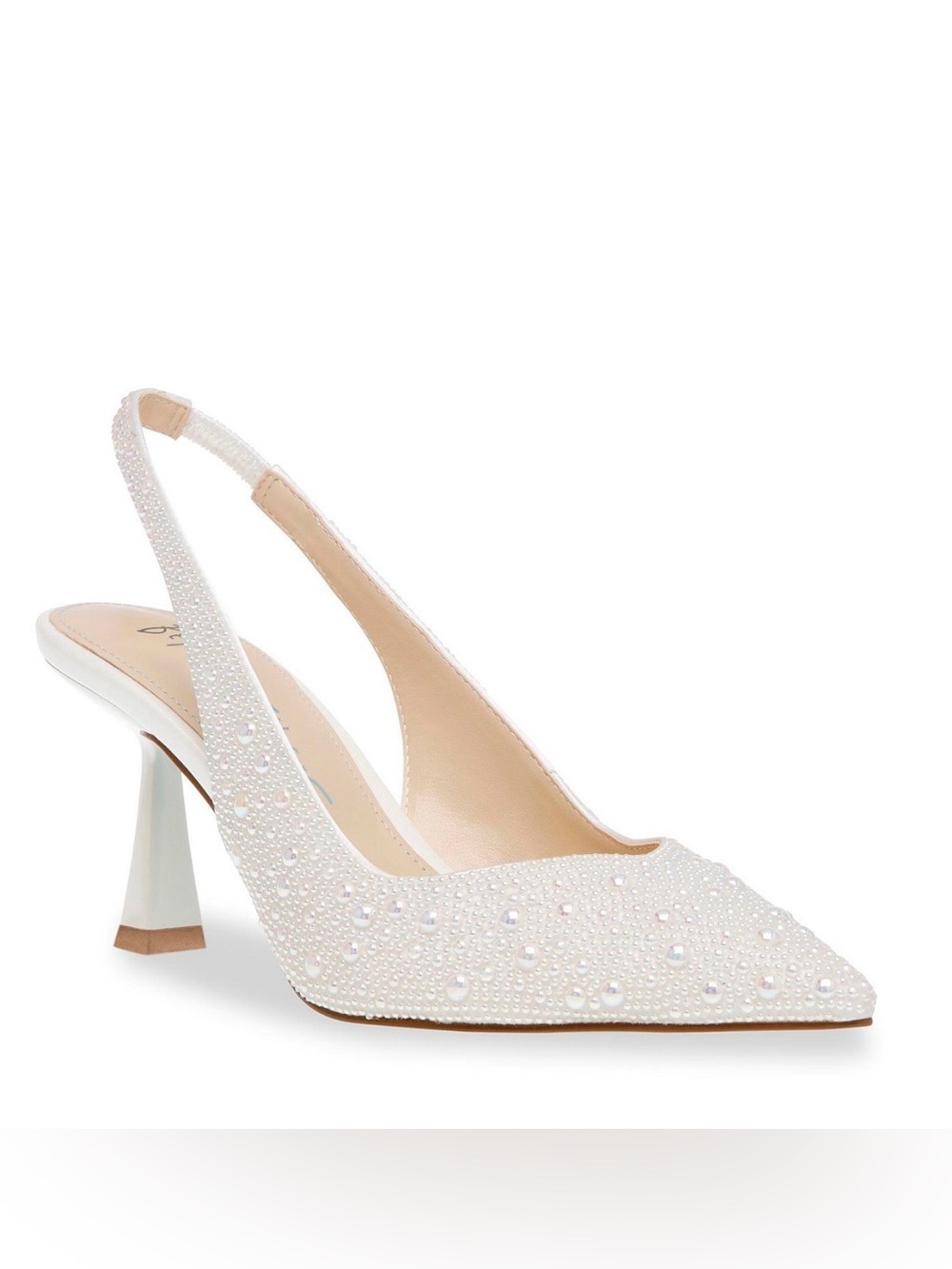 Bridal Heels | Betsey Johnson